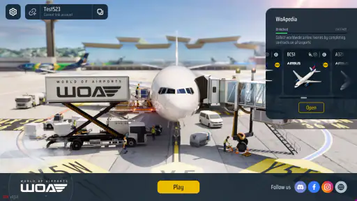 World of Airports™ screenshot
