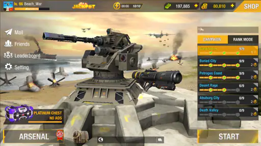 World War: Fight For Freedom screenshot