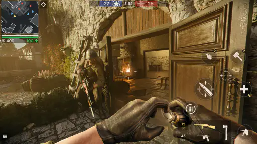 World War Heroes: Guerra WW2 screenshot