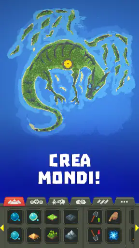 WorldBox - Sim di Dio Sandbox screenshot