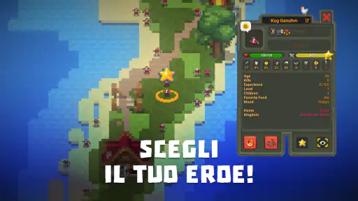WorldBox - Sim di Dio Sandbox screenshot