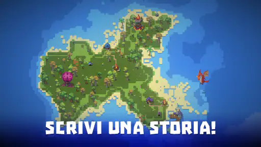 WorldBox - Sim di Dio Sandbox screenshot