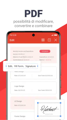 WPS Office-PDF,Word,Sheet,PPT screenshot