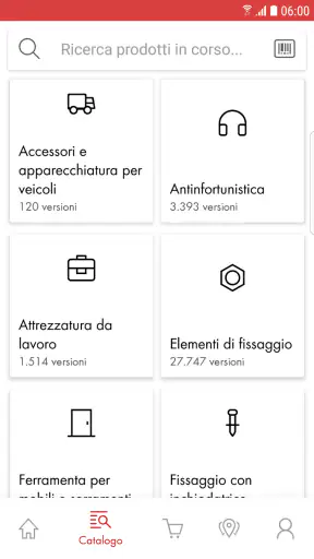 Würth screenshot