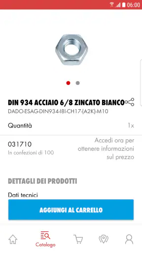 Würth screenshot