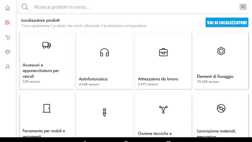 Würth screenshot