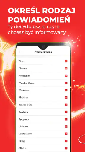 WYBORCZA: fakty, newsy, opinie screenshot