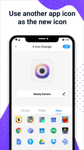 X Icon Changer - Change Icons screenshot