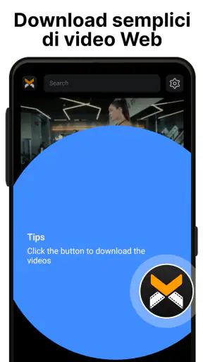 XA Downloader - Video Saver screenshot