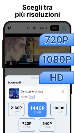 XA Downloader - Video Saver screenshot