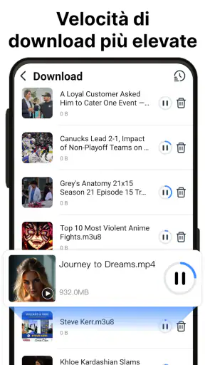 XA Downloader - Video Saver screenshot
