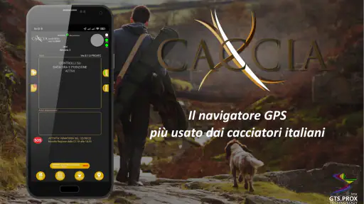 XCaccia screenshot