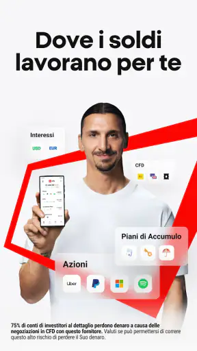 XTB - Investimenti Online screenshot