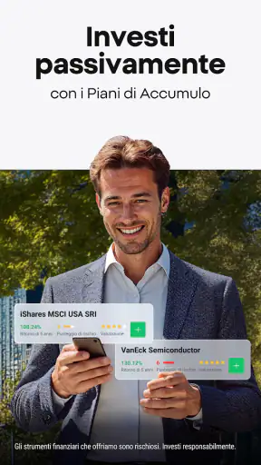 XTB - Investimenti Online screenshot