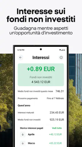 XTB - Investimenti Online screenshot