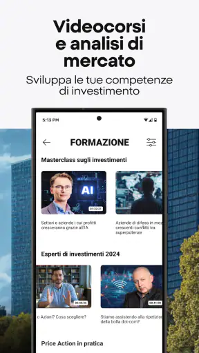 XTB - Investimenti Online screenshot