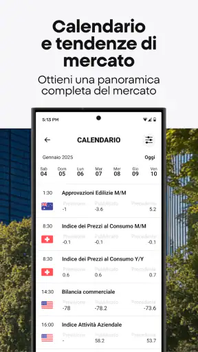 XTB - Investimenti Online screenshot