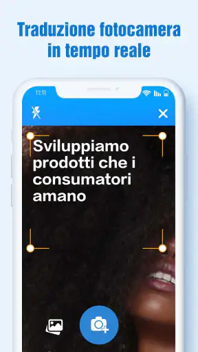 XTraduttore - Foto, PDF, Docs screenshot