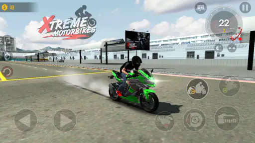Xtreme Motorbikes screenshot
