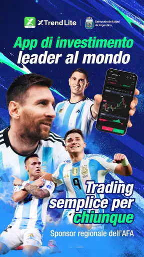 XTrend Lite: modo di investire screenshot