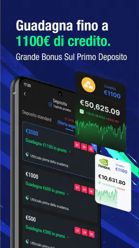 XTrend Lite: modo di investire screenshot