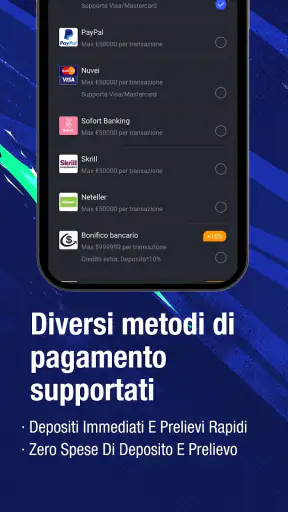 XTrend Lite: modo di investire screenshot