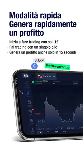 XTrend Lite: modo di investire screenshot