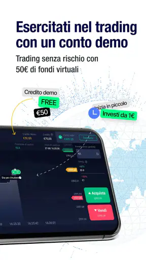 XTrend Lite: modo di investire screenshot