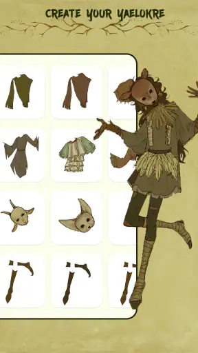 Yaelokre OC Maker screenshot