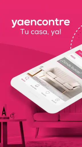 yaencontre - pisos y casas screenshot