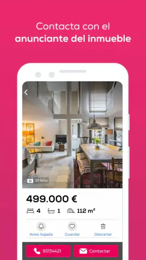 yaencontre - pisos y casas screenshot