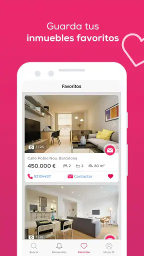 yaencontre - pisos y casas screenshot