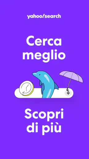 Yahoo Search: scopri di più screenshot