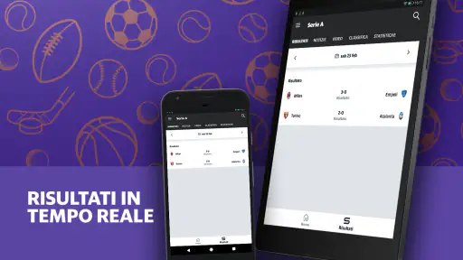 Yahoo Sport: Calcio e altro screenshot