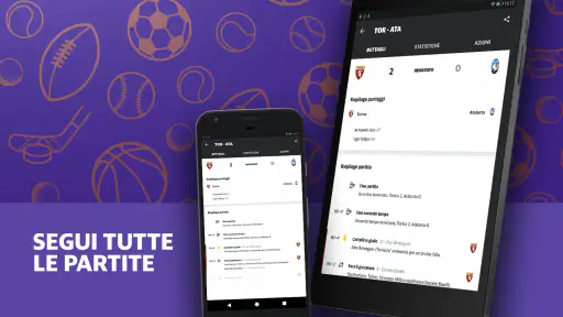 Yahoo Sport: Calcio e altro screenshot