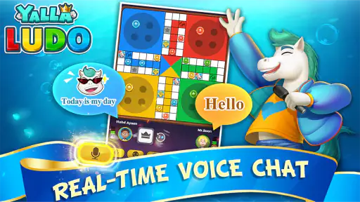 Yalla Ludo - Ludo&Domino screenshot