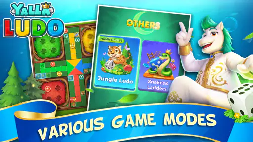 Yalla Ludo - Ludo&Domino screenshot