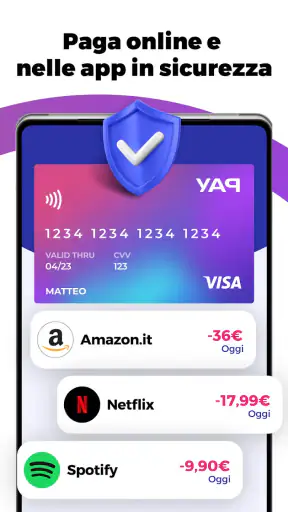 YAP screenshot