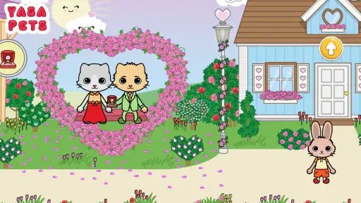 Yasa Pets Wedding screenshot