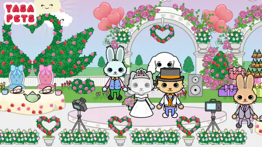 Yasa Pets Wedding screenshot