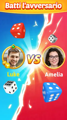 Yatzy Blitz: Classic Dice Game screenshot