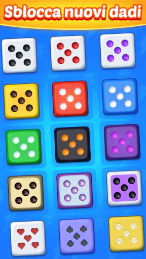 Yatzy Blitz: Classic Dice Game screenshot