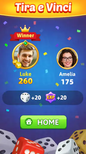 Yatzy Blitz: Classic Dice Game screenshot