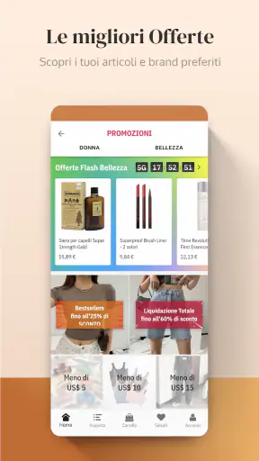 YesStyle - Bellezza & Moda screenshot