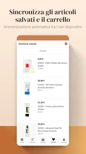 YesStyle - Bellezza & Moda screenshot