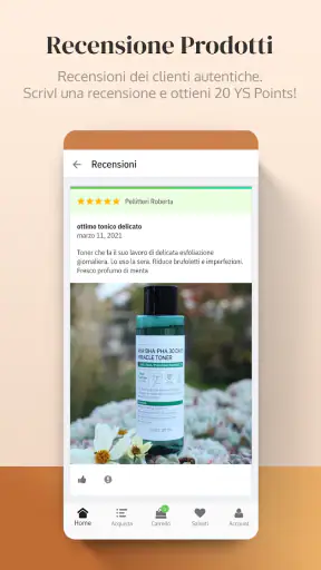 YesStyle - Bellezza & Moda screenshot