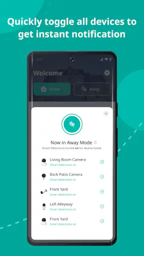 Yi Home screenshot