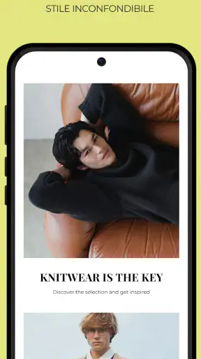 YOOX - Moda, Design e Arte screenshot