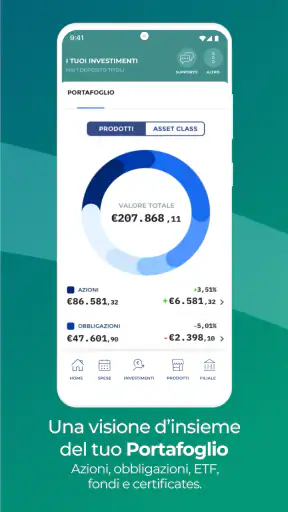 YouApp – Banco BPM Mobile screenshot