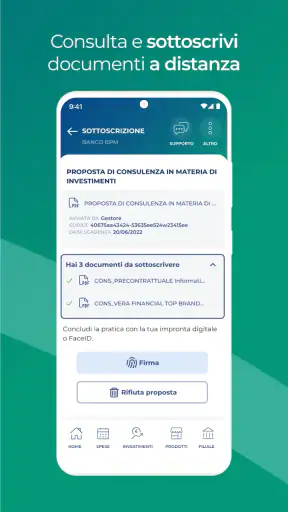 YouApp – Banco BPM Mobile screenshot